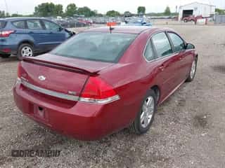 2011 Chevrolet Impala LT Retail z VIN 2G1WB5EK4B1187044, wystawiony jako IAAI lot #42560090 z przebiegiem 95 633 mil mil oraz . Historia ofert i sprzedaży dostępna na DreamBid. Obrazek 4.