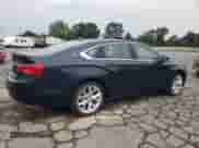 2014 Chevrolet Impala LT z VIN 2G1125S30E9208730, wystawiony jako Copart lot #71365775 z przebiegiem 96 814 mil mil oraz Szkoda całkowita • Salvage title. Historia ofert i sprzedaży dostępna na DreamBid. Obrazek 3.