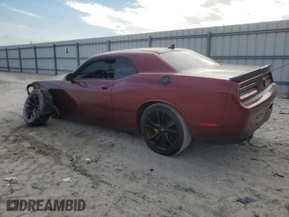 ✅ 2018 Dodge Challenger SXT Plus • VIN: 2C3CDZAG8JH246443 • Lot: 58020184. Wystawiony na Copart z przebiegiem 80 251 mil. Bezpłatny archiwum sprzedaży aukcyjnych z USA i szczegółowy raport historii pojazdu na DreamBid. Zdjęcie 2.