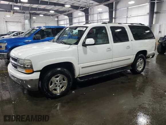 ✅ 2005 Chevrolet Suburban LS • VIN: 1GNFK16Z35J118939 • Lot: 87445765. Listed on Copart with 223,806 mi. Free auction sales archive from the USA and detailed vehicle history report at DreamBid. Image 1.