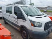 ✅ 2017 Ford Transit • VIN: 1FTYR2ZM3HKA11391 • Lot: 41932281. Wystawiony na IAAI z przebiegiem 172 316 mil. Bezpłatny archiwum sprzedaży aukcyjnych z USA i szczegółowy raport historii pojazdu na DreamBid. Zdjęcie 1.