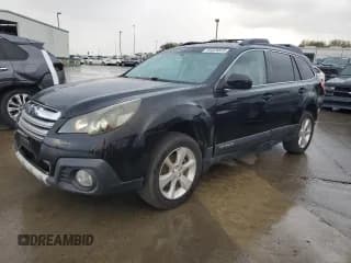 ✅ 2013 Subaru Outback Limited • VIN: 4S4BRBLC9D3270912 • Lot: 93324825. Listed on Copart with 197,233 mi. Free auction sales archive from the USA and detailed vehicle history report at DreamBid. Image 1.