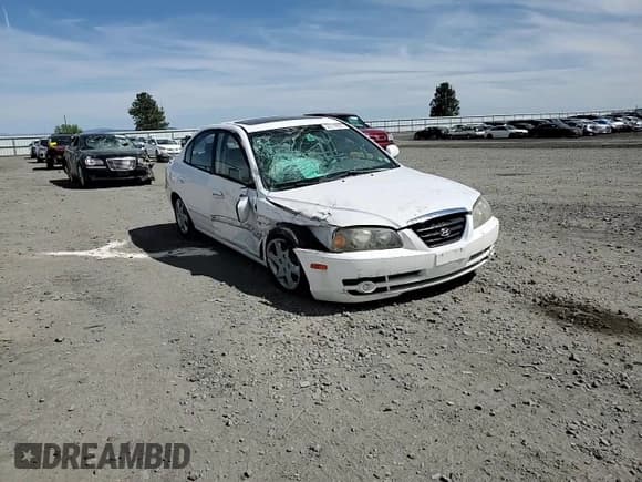 ✅ 2006 Hyundai Elantra GLS • VIN: KMHDN46D26U275905 • Lot: 56219665. Wystawiony na Copart z przebiegiem 156 366 mil. Bezpłatny archiwum sprzedaży aukcyjnych z USA i szczegółowy raport historii pojazdu na DreamBid. Zdjęcie 13.