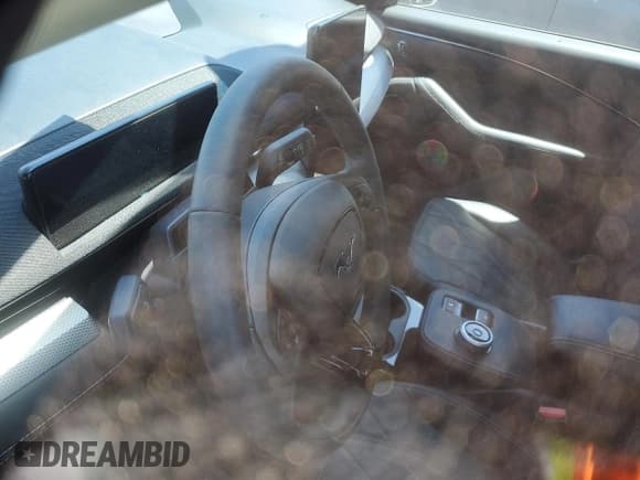 ✅ 2023 Ford Mustang Mach-E Select • VIN: 3FMTK1SS3PMA19060 • Lot: 57475785. Listed on Copart with Not provided. Free auction sales archive from the USA and detailed vehicle history report at DreamBid. Image 9.