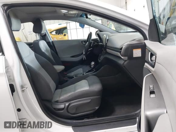 ✅ 2020 Hyundai Ioniq SEL • VIN: KMHC85LC9LU209366 • Lot: 41248182. Wystawiony na IAAI z przebiegiem 120 121 mil. Bezpłatny archiwum sprzedaży aukcyjnych z USA i szczegółowy raport historii pojazdu na DreamBid. Zdjęcie 5.