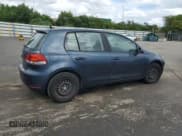 ✅ 2014 Volkswagen Golf • VIN: WVWDB7AJ0EW003772 • Lot: 90746585. Listed on Copart with 17,463 mi. Free auction sales archive from the USA and detailed vehicle history report at DreamBid. Image 3.