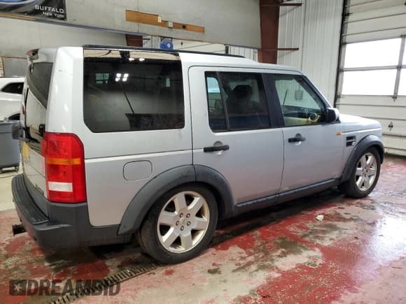 ✅ 2008 Land Rover LR3 HSE • VIN: SALAG25408A490655 • Лот: 55213845. Опубликован ранее на Copart с пробегом 117 814 миль. Бесплатный доступ к архиву аукционных продаж из США и подробный отчёт об истории автомобиля на DreamBid. Изображение 3.