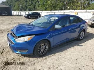 ✅ 2018 Ford Focus SE • VIN: 1FADP3F26JL327953 • Lot: 84522605. Listed on Copart with 111,624 mi. Free auction sales archive from the USA and detailed vehicle history report at DreamBid. Image 1.