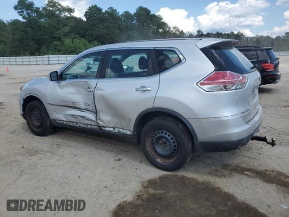 ✅ 2014 Nissan Rogue S • VIN: 5N1AT2MT2EC782024 • Lot: 69976155. Listed on Copart with 181,988 mi. Free auction sales archive from the USA and detailed vehicle history report at DreamBid. Image 2.