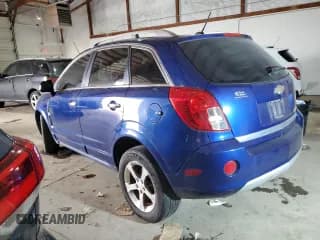 ✅ 2013 Chevrolet Captiva Sport LT • VIN: 3GNFL3EK4DS512038 • Lot: 46422145. Wystawiony na Copart z przebiegiem Nie podano. Bezpłatny archiwum sprzedaży aukcyjnych z USA i szczegółowy raport historii pojazdu na DreamBid. Zdjęcie 2.