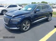 ✅ 2023 Genesis GV80 • VIN: KMUHCESC1PU128519 • Lot: 42384545. Wystawiony na IAAI z przebiegiem 32 388 mil. Bezpłatny archiwum sprzedaży aukcyjnych z USA i szczegółowy raport historii pojazdu na DreamBid. Zdjęcie 2.