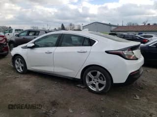 ✅ 2018 Chevrolet Volt LT • VIN: 1G1RA6S56JU155235 • Lot: 43059474. Wystawiony na Copart z przebiegiem 16 078 mil. Bezpłatny archiwum sprzedaży aukcyjnych z USA i szczegółowy raport historii pojazdu na DreamBid. Zdjęcie 2.