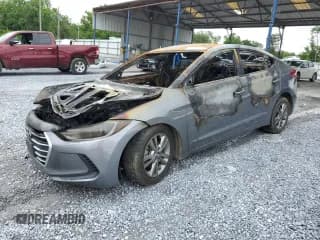 ✅ 2018 Hyundai Elantra Limited • VIN: 5NPD84LF0JH300787 • Лот: 60993615. Опубликован ранее на Copart с пробегом Не указан. Бесплатный доступ к архиву аукционных продаж из США и подробный отчёт об истории автомобиля на DreamBid. Изображение 1.