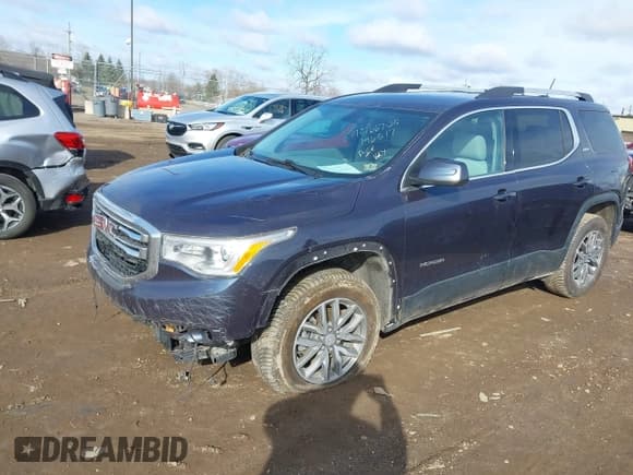 ✅ 2019 GMC Acadia SLE • VIN: 1GKKNLLA1KZ196517 • Lot: 41849045. Wystawiony na IAAI z przebiegiem 49 722 mil. Bezpłatny archiwum sprzedaży aukcyjnych z USA i szczegółowy raport historii pojazdu na DreamBid. Zdjęcie 22.