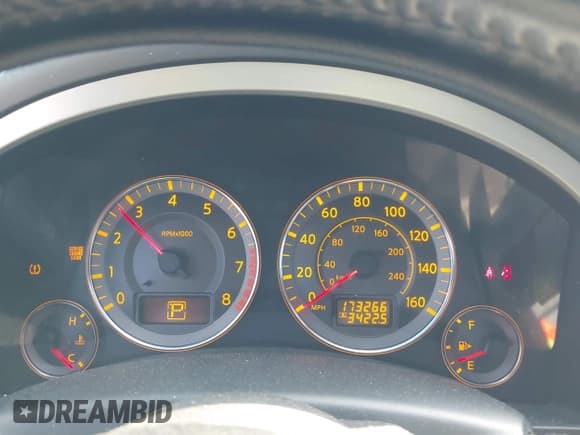 ✅ 2006 Infiniti FX • VIN: JNRAS08U56X101878 • Лот: 42143716. Опубликован ранее на IAAI с пробегом 173 266 миль. Бесплатный доступ к архиву аукционных продаж из США и подробный отчёт об истории автомобиля на DreamBid. Изображение 7.