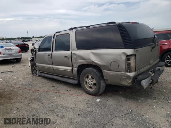 ✅ 2002 Chevrolet Suburban LT • VIN: 1GNEC16Z62J196409 • Лот: 60517915. Опубликован ранее на Copart с пробегом Не указан. Бесплатный доступ к архиву аукционных продаж из США и подробный отчёт об истории автомобиля на DreamBid. Изображение 2.