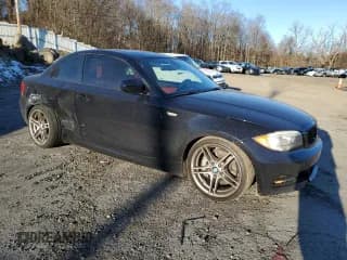 ✅ 2013 BMW 1 Series 135i • VIN: WBAUC9C54DVM13873 • Lot: 82657734. Listed on Copart with 78,021 mi. Free auction sales archive from the USA and detailed vehicle history report at DreamBid. Image 4.