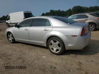 ✅ 2010 Chevrolet Malibu 2LT • VIN: 1G1ZD5E77AF140701 • Lot: 70623334. Listed on Copart with 209,080 mi. Free auction sales archive from the USA and detailed vehicle history report at DreamBid. Image 2.
