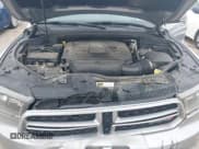 ✅ 2018 Dodge Durango GT • VIN: 1C4RDHDG9JC225311 • Lot: 42459090. Listed on IAAI with 75,494 mi. Free auction sales archive from the USA and detailed vehicle history report at DreamBid. Image 10.