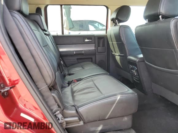 ✅ 2013 Ford Flex Limited • VIN: 2FMGK5D89DBD33917 • Лот: 85945485. Опубликован ранее на Copart с пробегом 99 451 миль. Бесплатный доступ к архиву аукционных продаж из США и подробный отчёт об истории автомобиля на DreamBid. Изображение 11.