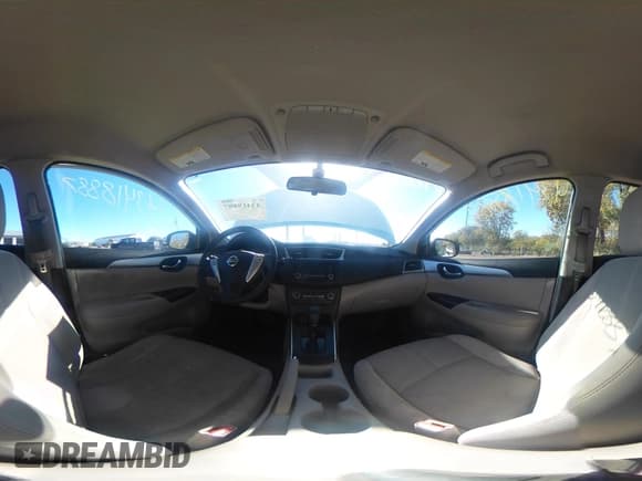 ✅ 2016 Nissan Sentra SL • VIN: 3N1AB7AP2GY323083 • Lot: 43418887. Listed on IAAI with 152,676 mi. Free auction sales archive from the USA and detailed vehicle history report at DreamBid. Image 19.