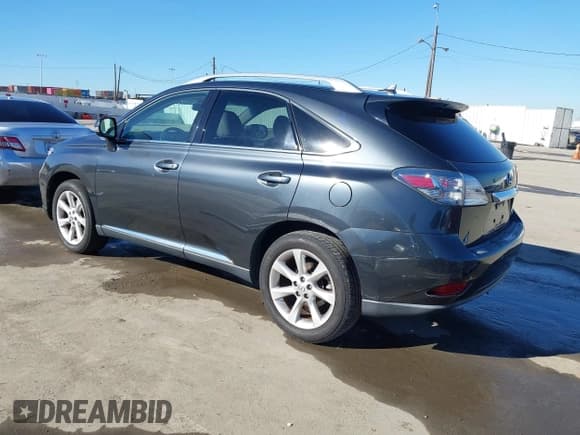 ✅ 2011 Lexus RX 350 • VIN: 2T2ZK1BA0BC045862 • Lot: 43882642. Wystawiony na IAAI z przebiegiem 151 569 mil. Bezpłatny archiwum sprzedaży aukcyjnych z USA i szczegółowy raport historii pojazdu na DreamBid. Zdjęcie 3.