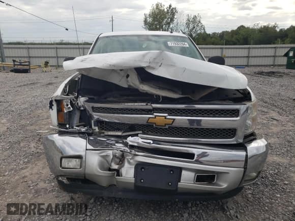 ✅ 2012 Chevrolet Silverado 1500 LT • VIN: 1GCRKSE73CZ135976 • Lot: 71932294. Listed on Copart with 198,345 mi. Free auction sales archive from the USA and detailed vehicle history report at DreamBid. Image 5.