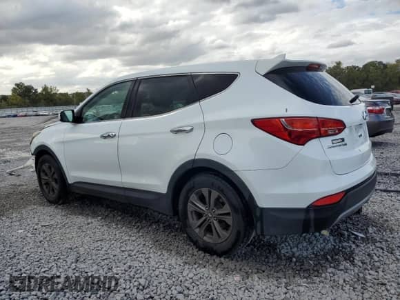 2013 Hyundai Santa Fe Sport с VIN 5XYZU3LB0DG006388, выставлен на аукционе Copart как лот 85641825 с пробегом 165 866 миль миль и Списание • Salvage title. История ставок и продаж доступна на DreamBid. Изображение 2.