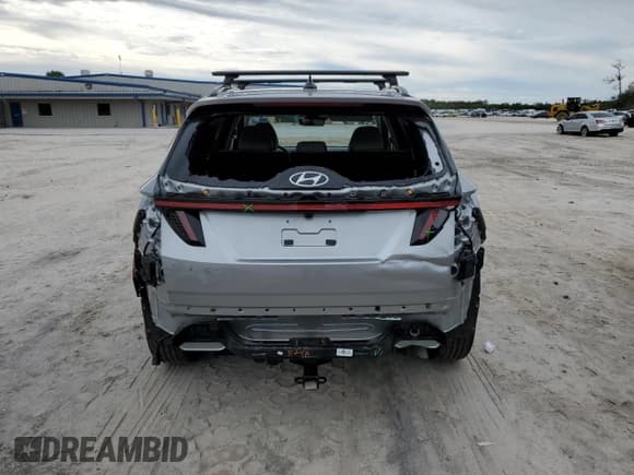 ✅ 2024 Hyundai Tucson Limited • VIN: 5NMJE3DE6RH316044 • Lot: 78033954. Wystawiony na Copart z przebiegiem 10 738 mil. Bezpłatny archiwum sprzedaży aukcyjnych z USA i szczegółowy raport historii pojazdu na DreamBid. Zdjęcie 6.