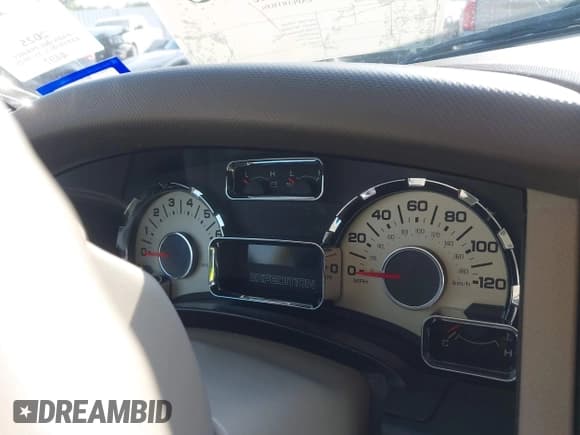 ✅ 2011 Ford Expedition Limited • VIN: 1FMJU1K55BEF47564 • Лот: 42032895. Опубликован ранее на IAAI с пробегом Не указан. Бесплатный доступ к архиву аукционных продаж из США и подробный отчёт об истории автомобиля на DreamBid. Изображение 7.