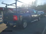 ✅ 2011 Chevrolet Silverado 1500 LTZ • VIN: 3GCPKTE34BG201041 • Lot: 43691008. Wystawiony na IAAI z przebiegiem 246 125 mil. Bezpłatny archiwum sprzedaży aukcyjnych z USA i szczegółowy raport historii pojazdu na DreamBid. Zdjęcie 4.