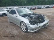 ✅ 2005 Mercedes-Benz C 230 Kompressor • VIN: WDBRF40J75F652543 • Lot: 42354324. Wystawiony na IAAI z przebiegiem 158 490 mil. Bezpłatny archiwum sprzedaży aukcyjnych z USA i szczegółowy raport historii pojazdu na DreamBid. Zdjęcie 1.