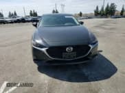 ✅ 2025 Mazda 3 S • VIN: 3MZBPAAM0SM453639 • Lot: 48355455. Listed on Copart with 3,589 mi. Free auction sales archive from the USA and detailed vehicle history report at DreamBid. Image 10.