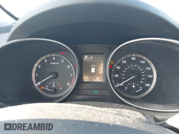 2018 Hyundai Santa Fe 2.4L z VIN 5NMZUDLB1JH097002, wystawiony jako IAAI lot #43473652 z przebiegiem 182 069 mil mil oraz . Historia ofert i sprzedaży dostępna na DreamBid. Obrazek 7.