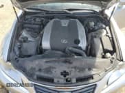 ✅ 2014 Lexus IS 350 • VIN: JTHBE1D29E5004648 • Lot: 80085625. Listed on Copart with 147,674 mi. Free auction sales archive from the USA and detailed vehicle history report at DreamBid. Image 11.