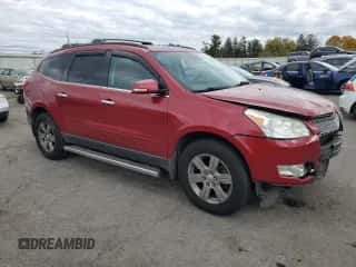 2012 Chevrolet Traverse 2LT с VIN 1GNKVJED5CJ135623, выставлен на аукционе Copart как лот 90591215 с пробегом 92 134 миль миль и Списание • Salvage title. История ставок и продаж доступна на DreamBid. Изображение 4.
