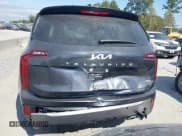 ✅ 2025 Kia Telluride S • VIN: 5XYP6DGC3SG694734 • Lot: 43486739. Listed on IAAI with 2,197 mi. Free auction sales archive from the USA and detailed vehicle history report at DreamBid. Image 6.