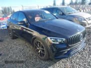 ✅ 2023 Mercedes-Benz GLC 43 AMG • VIN: W1N0J6EB7PG147467 • Lot: 41664378. Wystawiony na IAAI z przebiegiem 10 797 mil. Bezpłatny archiwum sprzedaży aukcyjnych z USA i szczegółowy raport historii pojazdu na DreamBid. Zdjęcie 1.