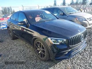 ✅ 2023 Mercedes-Benz GLC 43 AMG • VIN: W1N0J6EB7PG147467 • Lot: 41664378. Wystawiony na IAAI z przebiegiem 10 797 mil. Bezpłatny archiwum sprzedaży aukcyjnych z USA i szczegółowy raport historii pojazdu na DreamBid. Zdjęcie 1.