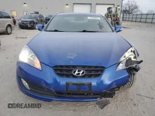 ✅ 2011 Hyundai Genesis Coupe Track • VIN: KMHHU6KH8BU061679 • Lot: 41696855. Wystawiony na Copart z przebiegiem 114 443 mil. Bezpłatny archiwum sprzedaży aukcyjnych z USA i szczegółowy raport historii pojazdu na DreamBid. Zdjęcie 5.