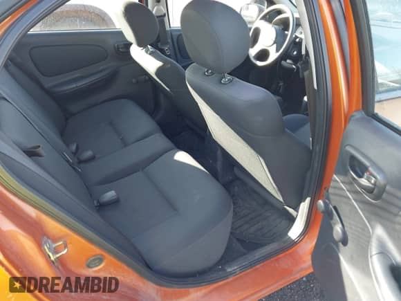 2005 Dodge Neon SXT with VIN 1B3ES56C75D264803, listed as a IAAI auction lot 41688260 with 104,336 mi miles and . Bid and sale history available at DreamBid. Image 8.