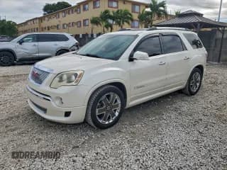 ✅ 2012 GMC Acadia Denali • VIN: 1GKKVTEDXCJ329413 • Lot: 96786985. Listed on Copart with 135,914 mi. Free auction sales archive from the USA and detailed vehicle history report at DreamBid. Image 1.