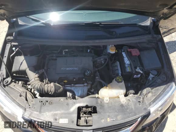 2020 Chevrolet Sonic LS с VIN 1G1JB5SB7L4107997, выставлен на аукционе Copart как лот 58050275 с пробегом 81 709 миль миль и Чистый • Clean title. История ставок и продаж доступна на DreamBid. Изображение 11.