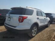 ✅ 2019 Ford Explorer • VIN: 1FM5K7B85KGB04064 • Lot: 67912725. Wystawiony na Copart z przebiegiem 60 829 mil. Bezpłatny archiwum sprzedaży aukcyjnych z USA i szczegółowy raport historii pojazdu na DreamBid. Zdjęcie 3.