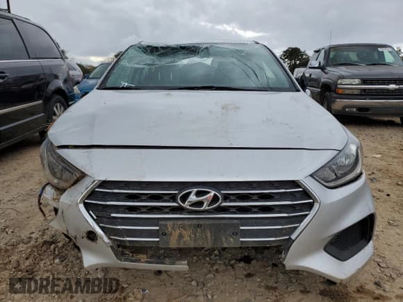 ✅ 2021 Hyundai Accent SE • VIN: 3KPC24A62ME129887 • Лот: 79673124. Опубликован ранее на Copart с пробегом 68 134 миль. Бесплатный доступ к архиву аукционных продаж из США и подробный отчёт об истории автомобиля на DreamBid. Изображение 5.