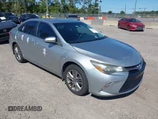 2016 Toyota Camry XLE with VIN 4T1BF1FK2GU217280, listed as a IAAI auction lot 43458562 with 206,440 mi miles and . Bid and sale history available at DreamBid. Image 1.