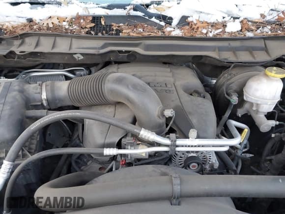 ✅ 2018 Ram 1500 Tradesman • VIN: 1C6RR7KT9JS295965 • Lot: 41384065. Listed on IAAI with 73,982 mi. Free auction sales archive from the USA and detailed vehicle history report at DreamBid. Image 10.