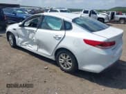 ✅ 2018 Kia Optima LX • VIN: 5XXGT4L30JG235372 • Lot: 42746417. Listed on IAAI with Not provided. Free auction sales archive from the USA and detailed vehicle history report at DreamBid. Image 3.