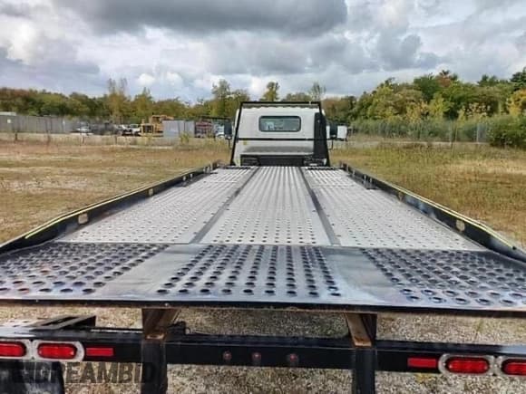 ✅ 2019 Isuzu NRR IBT • VIN: JALE5W169K73041XX • Лот: 49260055. Опубликован ранее на Copart с пробегом 191 949 миль. Бесплатный доступ к архиву аукционных продаж из США и подробный отчёт об истории автомобиля на DreamBid. Изображение 4.