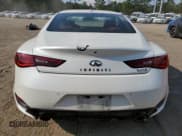 ✅ 2019 Infiniti Q60 Red Sport 400 • VIN: JN1FV7EK2KM360772 • Lot: 70702745. Listed on Copart with 81,781 mi. Free auction sales archive from the USA and detailed vehicle history report at DreamBid. Image 6.
